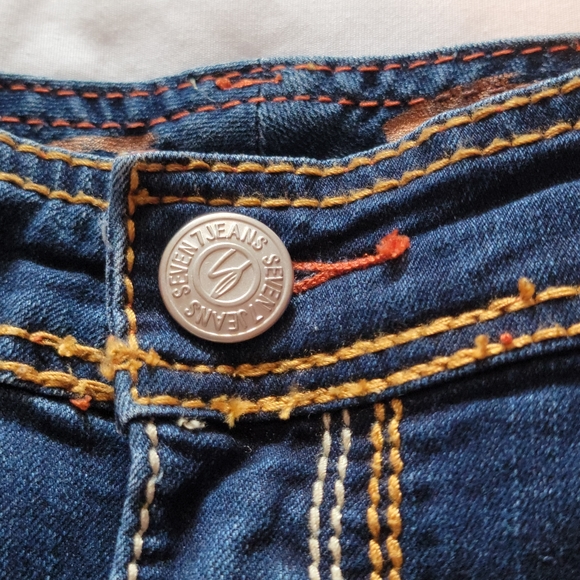 Plus Size Women's Jeans - Size 24 - Picture 6 of 10